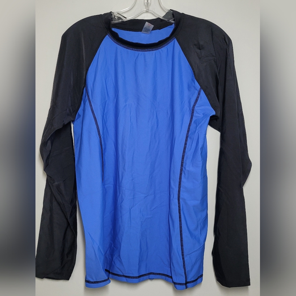 Rash Guard Long Sleeve Shirt XL NWOT